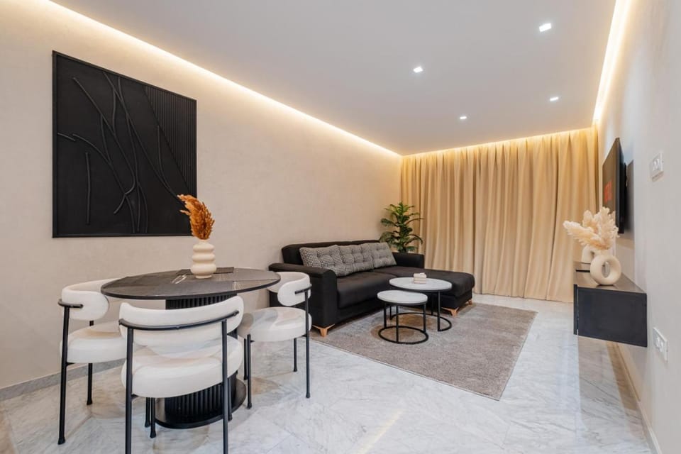 Modernite et Bien Etre au Coeur de la Ville Apartment in Marrakesh