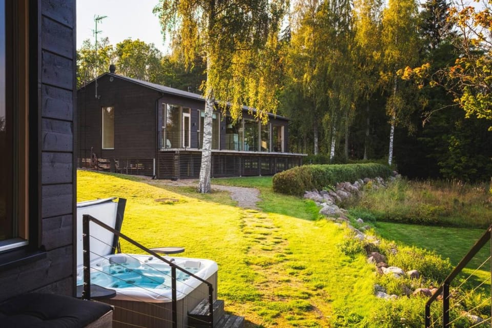Stay North - Rönnäs House in Uusimaa
