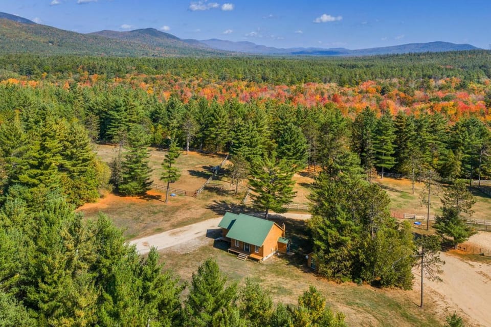 Highland House - Private Retreat By Sunday River House in Bethel