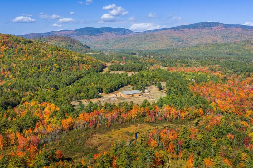 Highland House - Private Retreat By Sunday River House in Bethel