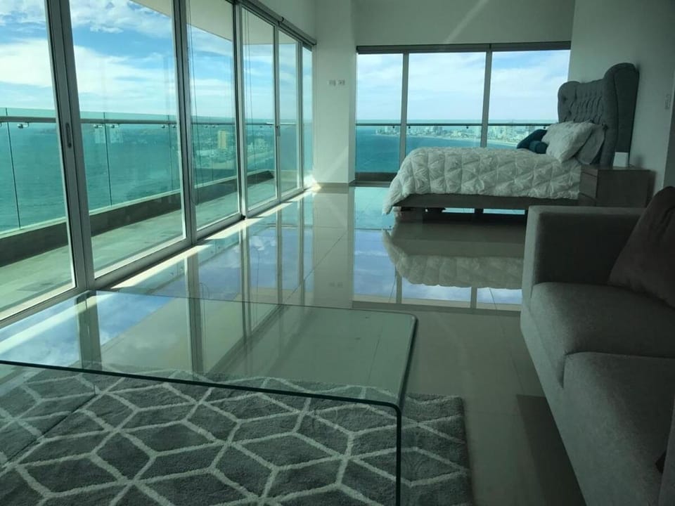 Torre M Luxury Condominium - 2 Bedrooms Apartment in Mazatlan
