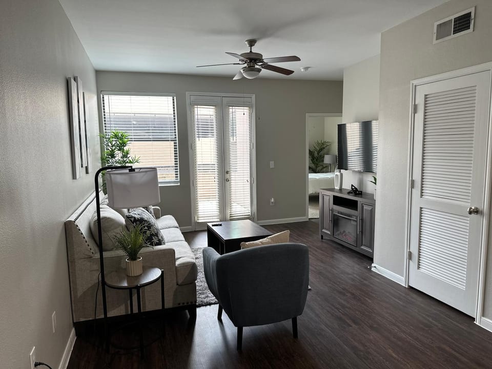 Two Bedroom apt City Center Apartment in Houston