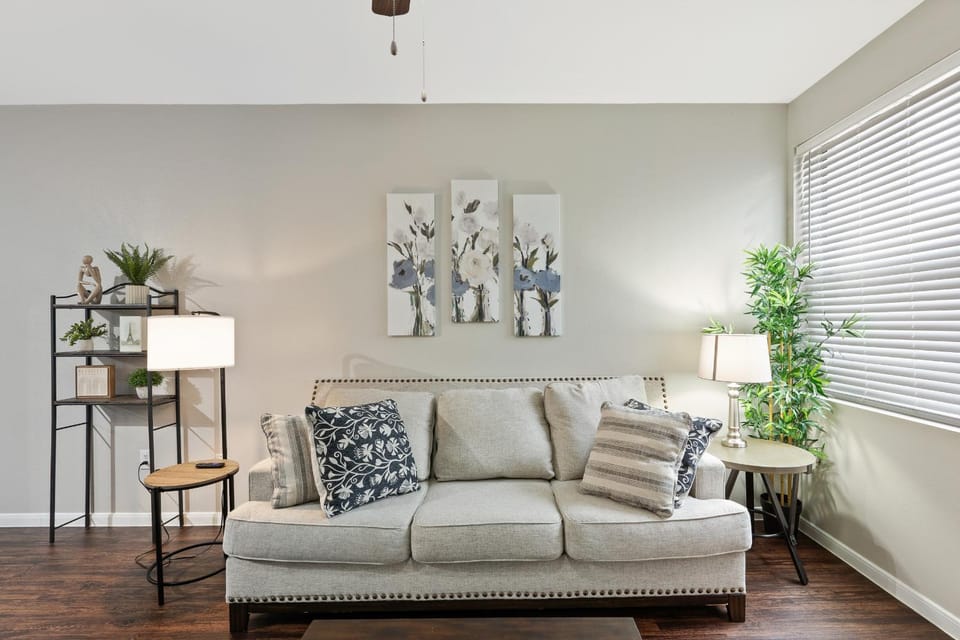 Two Bedroom apt City Center Apartment in Houston