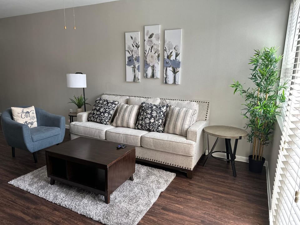 Two Bedroom apt City Center Apartment in Houston