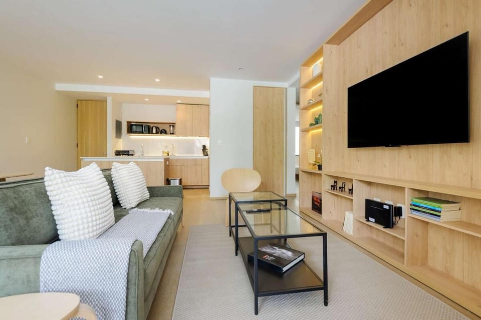 TV and multimedia, Living room