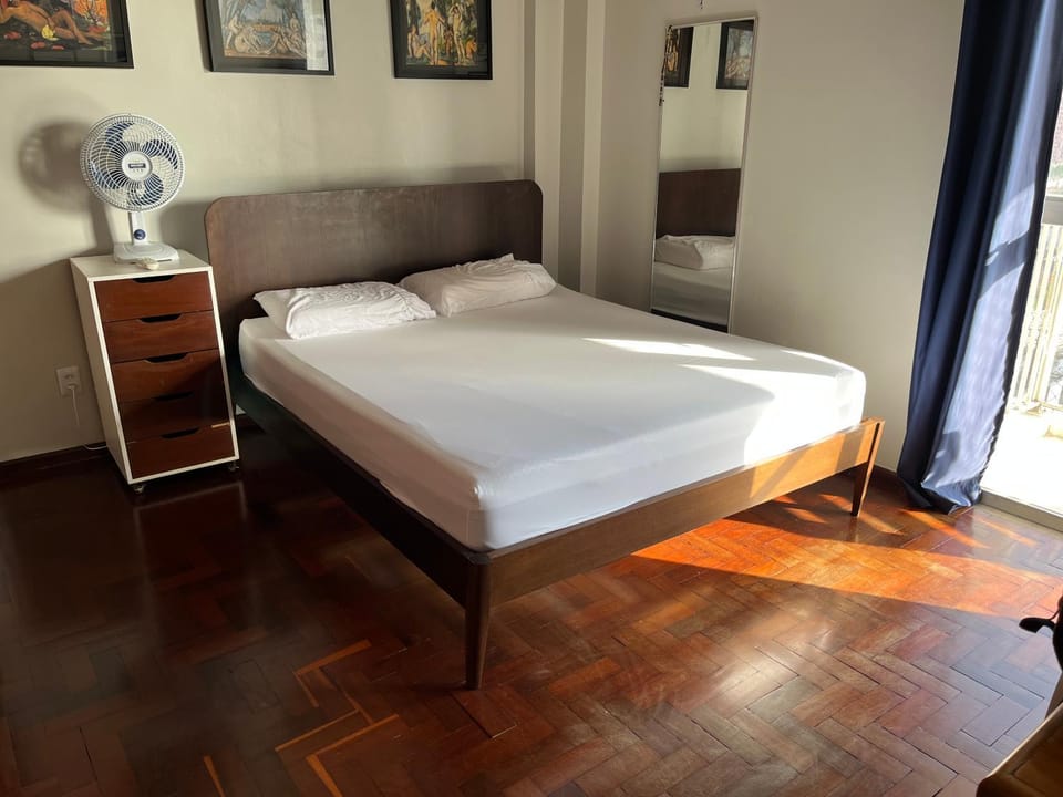 3 Quartos Batista Campos Apartamento Apartment in Belém