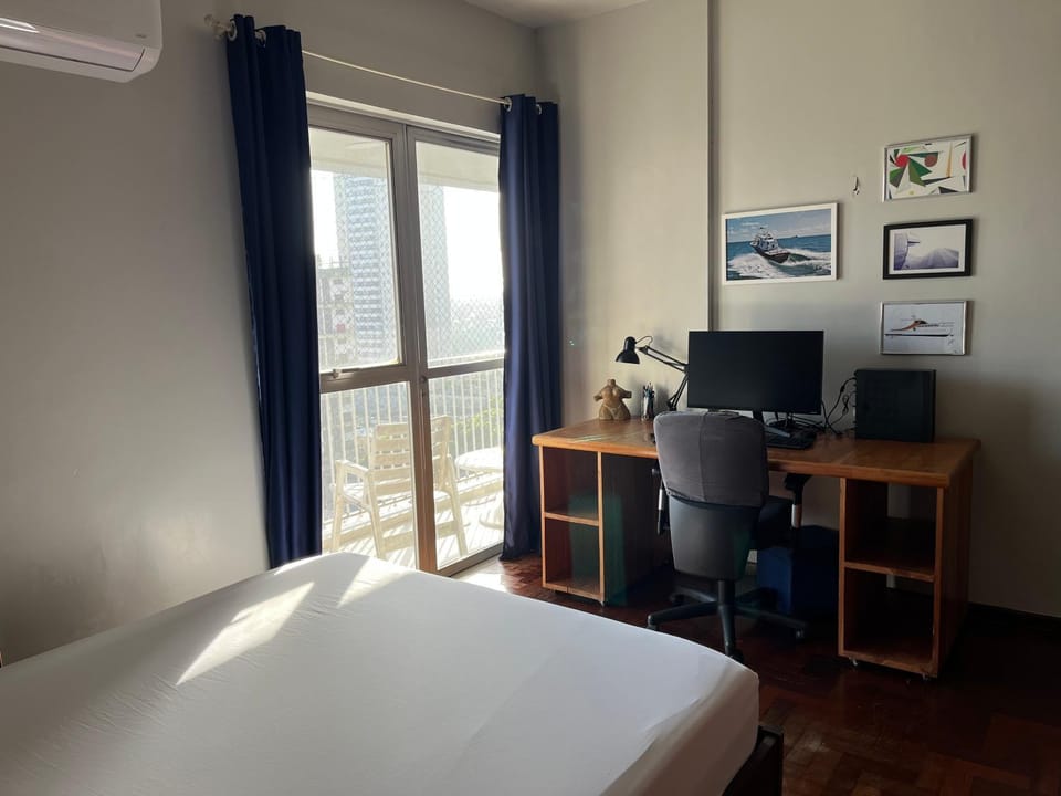 3 Quartos Batista Campos Apartamento Apartment in Belém