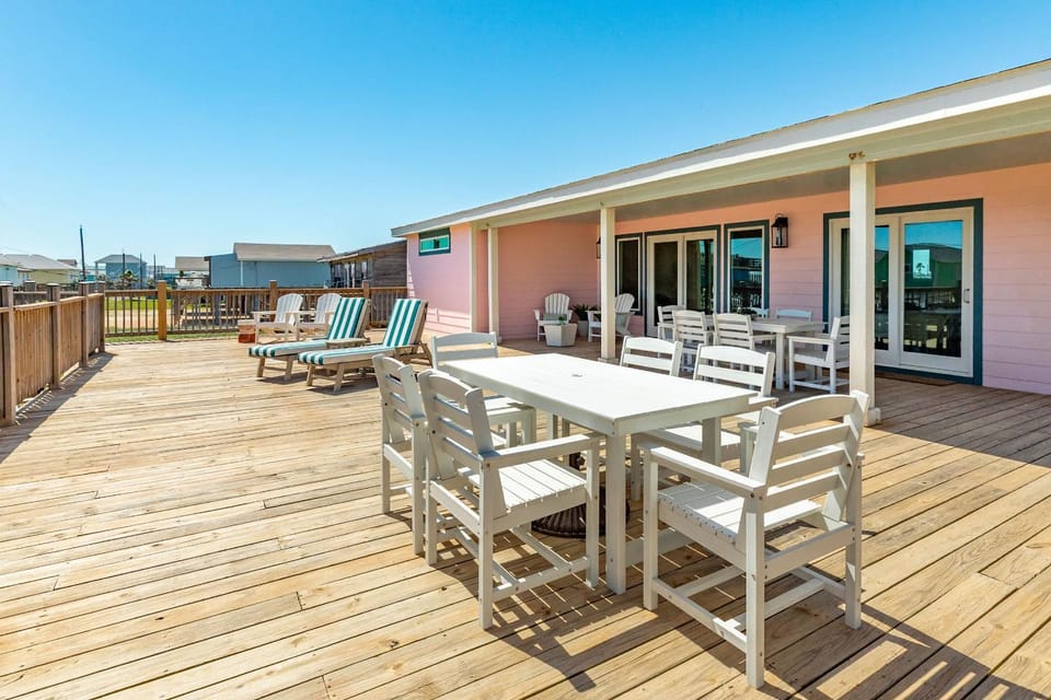 Pink Pearl - Where Mr Ocean Blue Meets Posh Pink! House in Surfside Beach