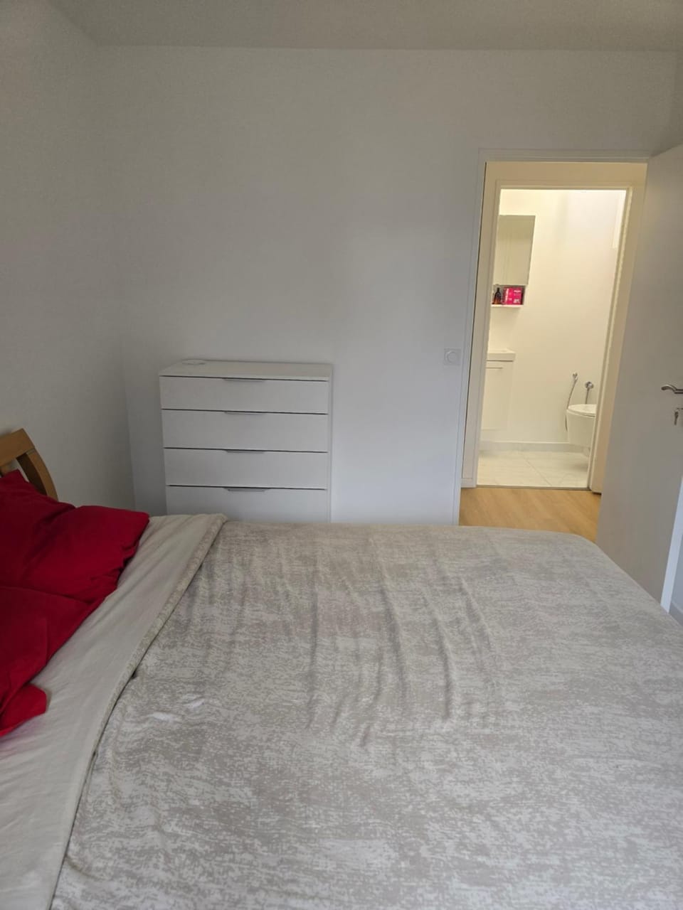 chambre - Paris - salons & missions pro Vacation rental in Montrouge