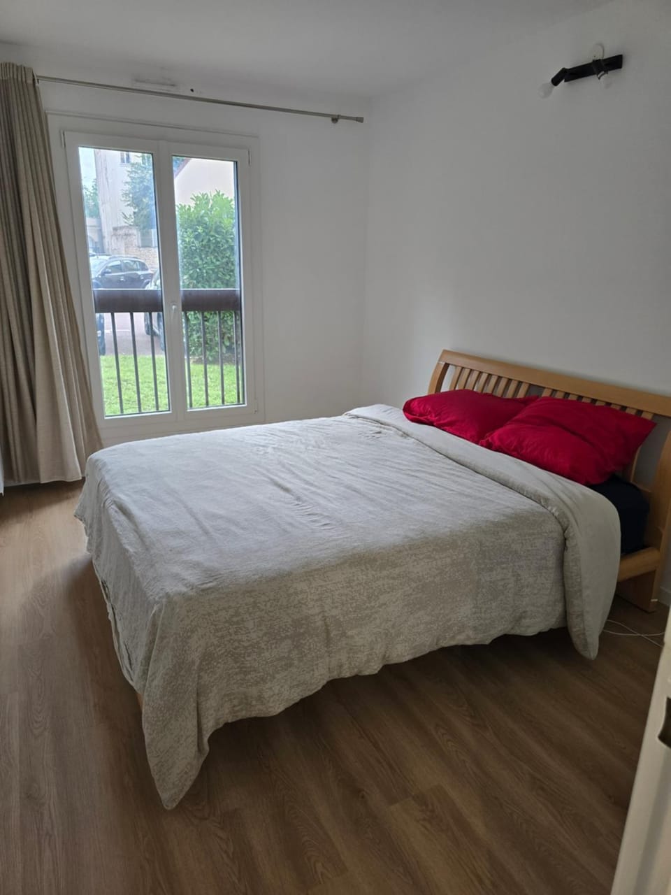 chambre - Paris - salons & missions pro Vacation rental in Montrouge