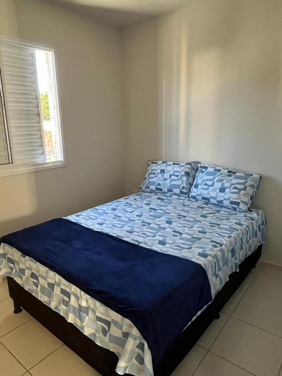 Apto com ar condicionado, Wi-Fi e lazer completo Apartment in State of São Paulo