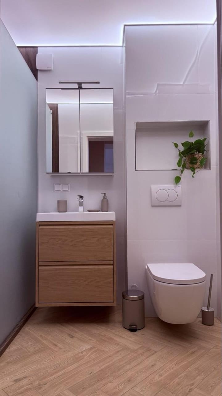 Toilet, Bathroom