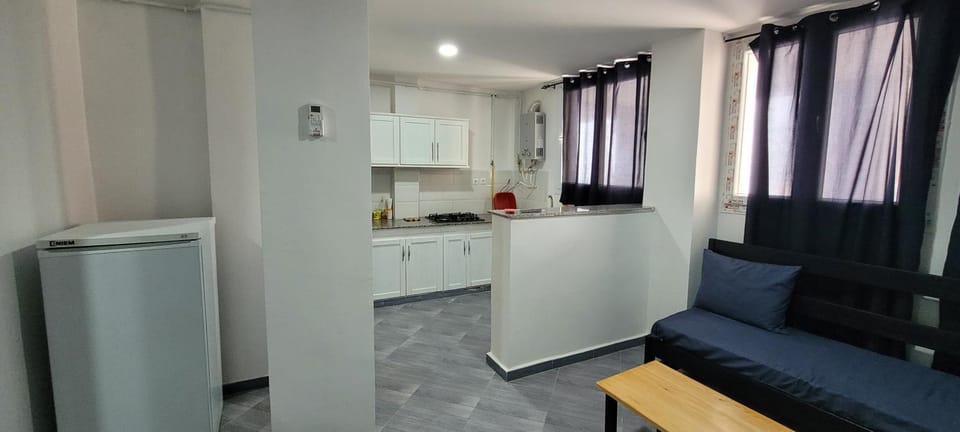Appartement de 85 m avec 2h de piscine privée à Tigzirt Apartment in Algeria