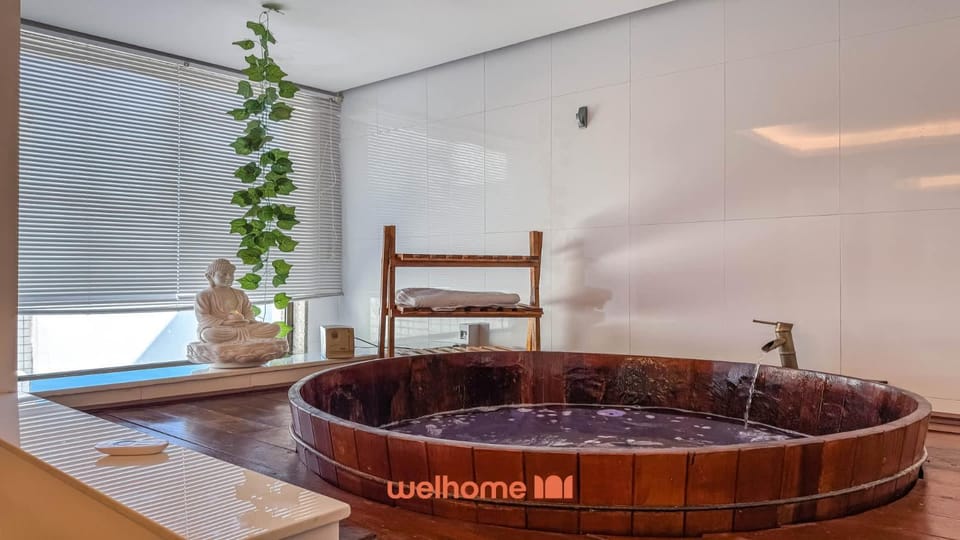 Cobertura Duplex com Piscina de Vidro e Ofurô Apartment in Rio de Janeiro