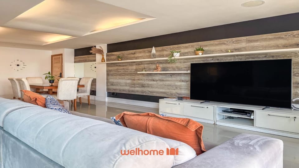 Cobertura Duplex com Piscina de Vidro e Ofurô Apartment in Rio de Janeiro