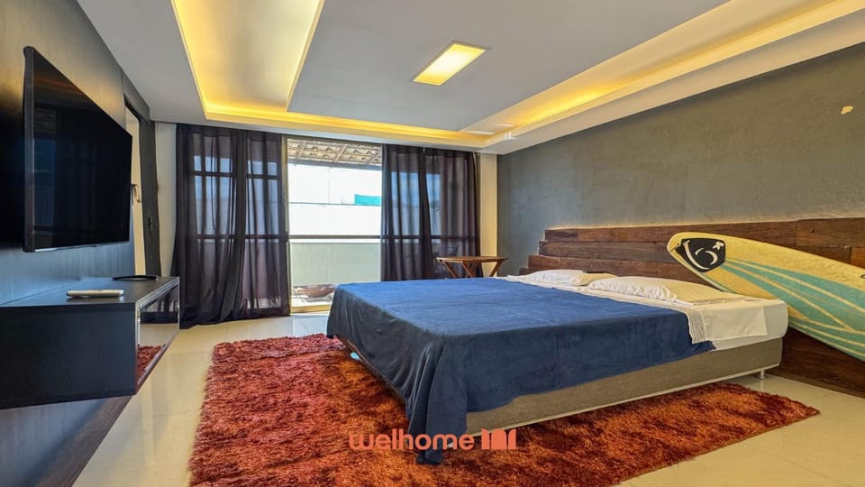 Cobertura Duplex com Piscina de Vidro e Ofurô Apartment in Rio de Janeiro