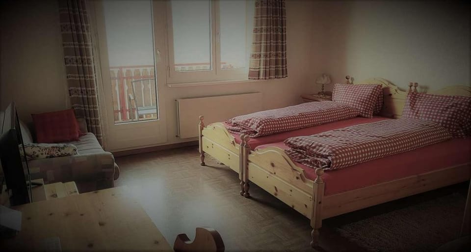 Restaurant Hotel Park Hotel in Canton of Valais