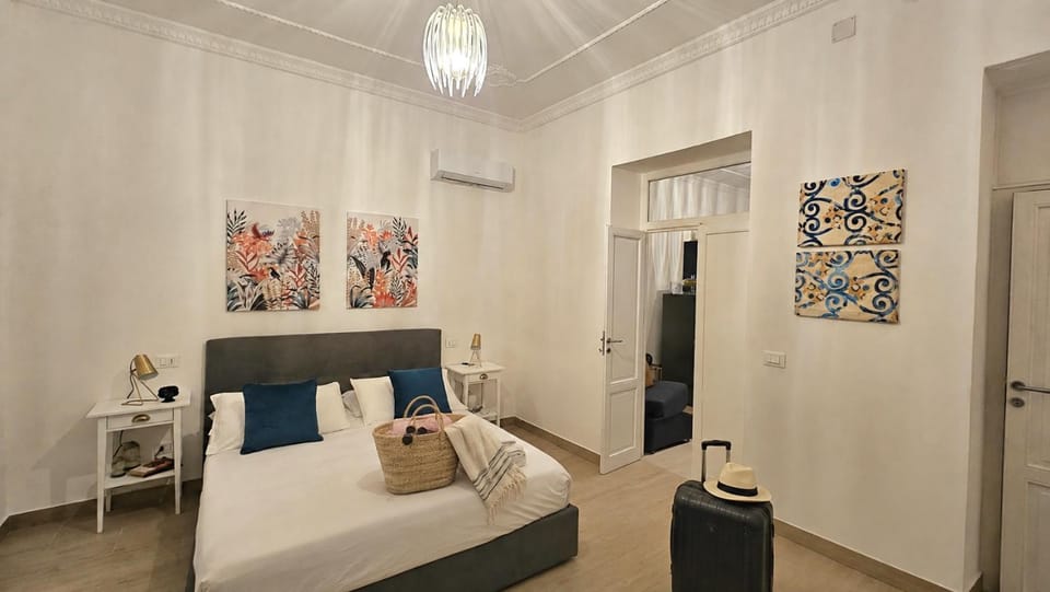 D'Aprile Home Palermo Politeama Mercato del Capo Apartment in Palermo