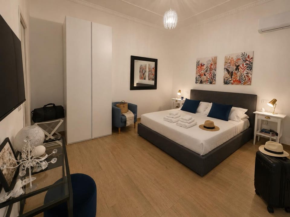 D'Aprile Home Palermo Politeama Mercato del Capo Apartment in Palermo