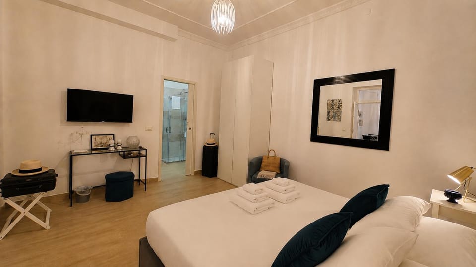 D'Aprile Home Palermo Politeama Mercato del Capo Apartment in Palermo