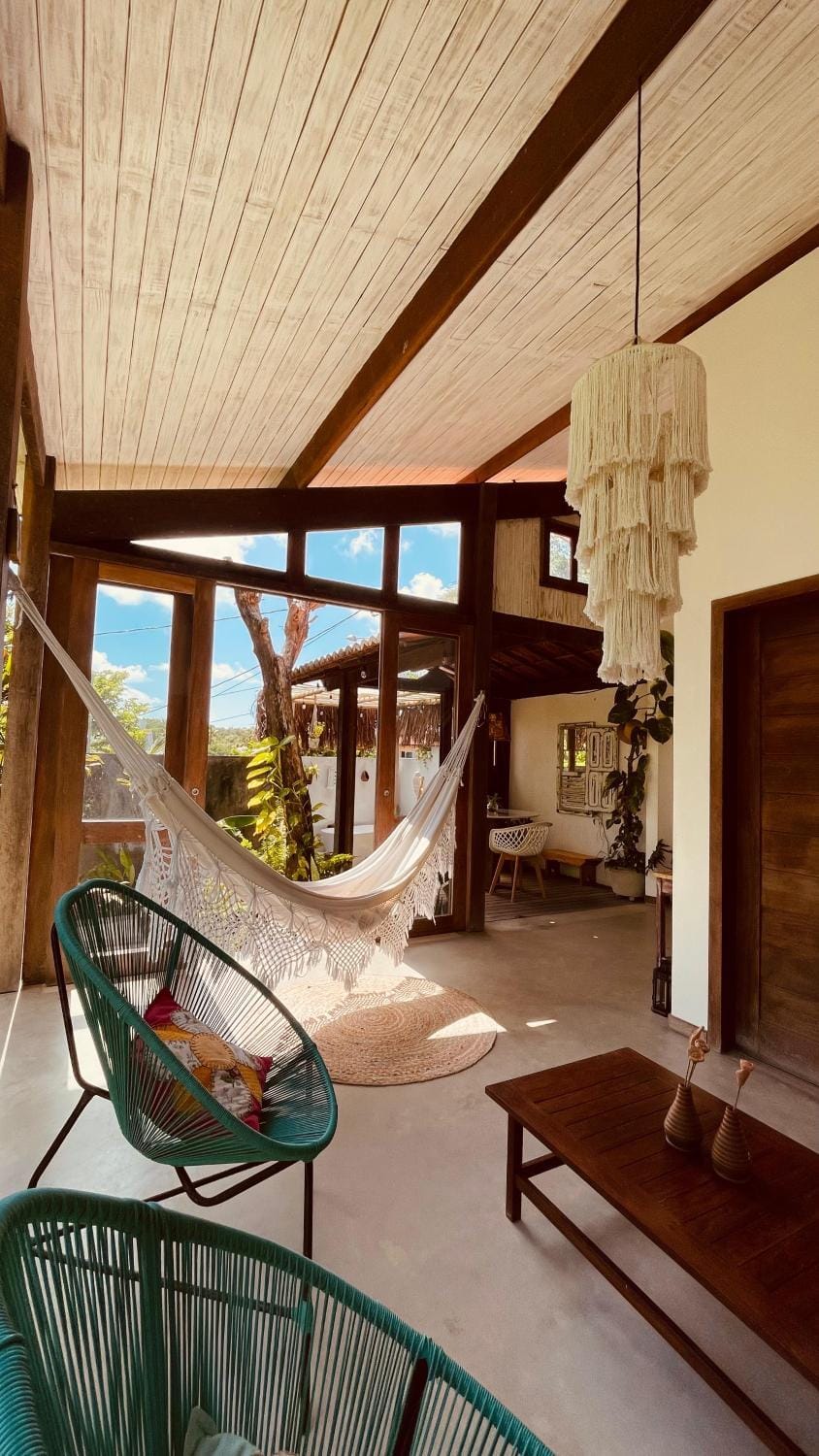 Vila Nômade Pipa Villa in Pipa Beach