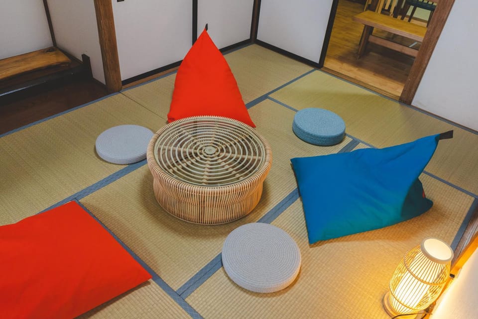 弁天島 tomariki House in Aichi Prefecture