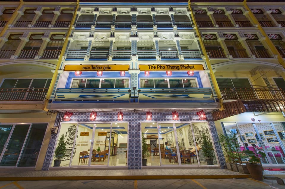 Property building