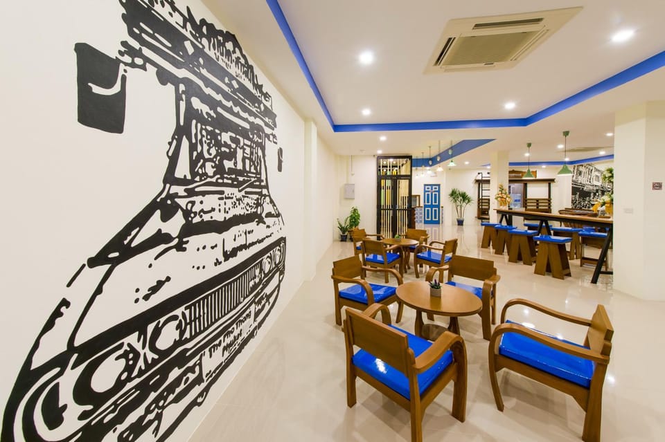 Lounge or bar