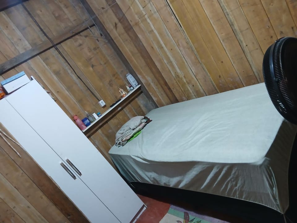 Bed, Bedroom, wardrobe