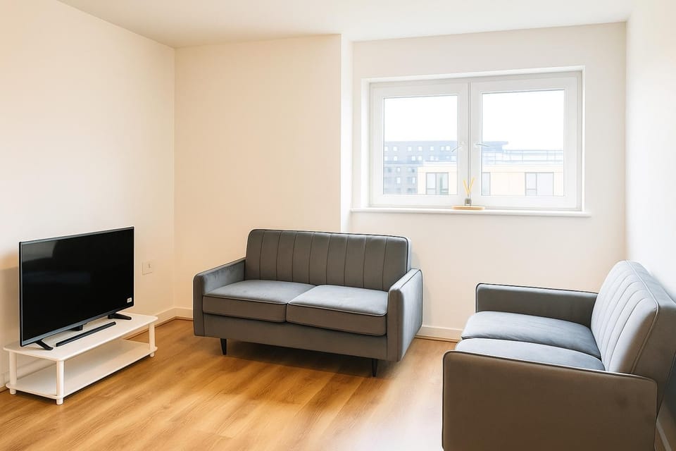 Joyful Group City Living 2- Bed Apartment near Piccadilly Apartment in Manchester