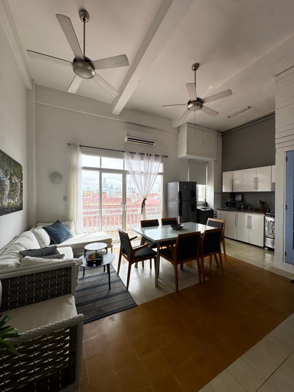 Luxury Loft in Old City Cartagena - 5th Apartment in Cartagena