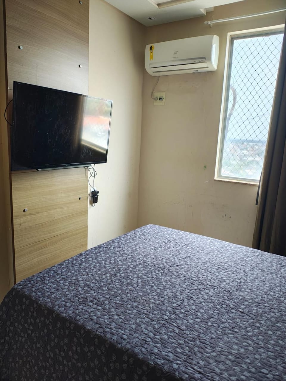 Apartamento funcional centro Apartment in Belém
