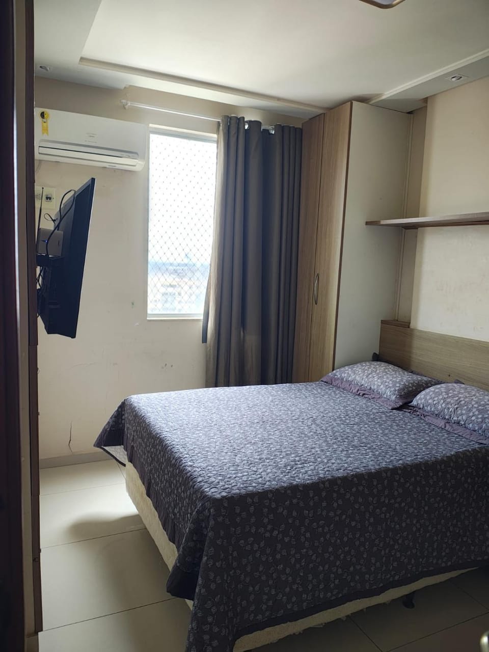 Apartamento funcional centro Apartment in Belém