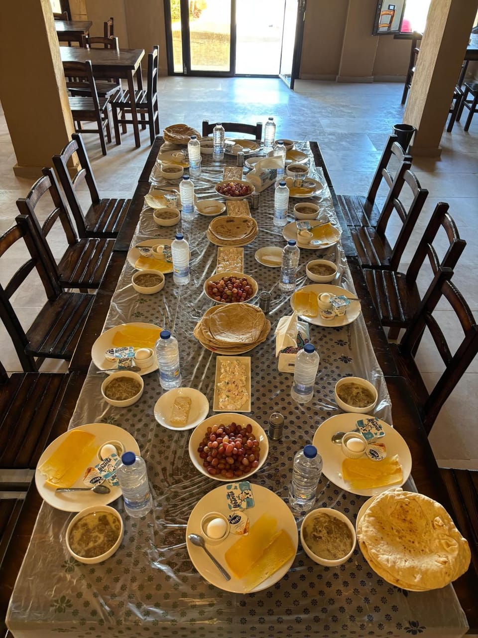 Breakfast