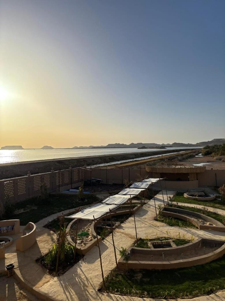 Wazidi Resort Hotel in Egypt
