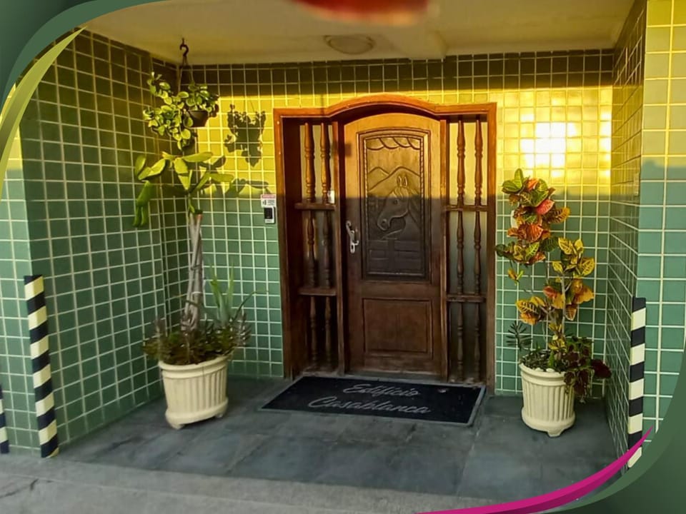 Apartamento na Praia Apartment in Itanhaém