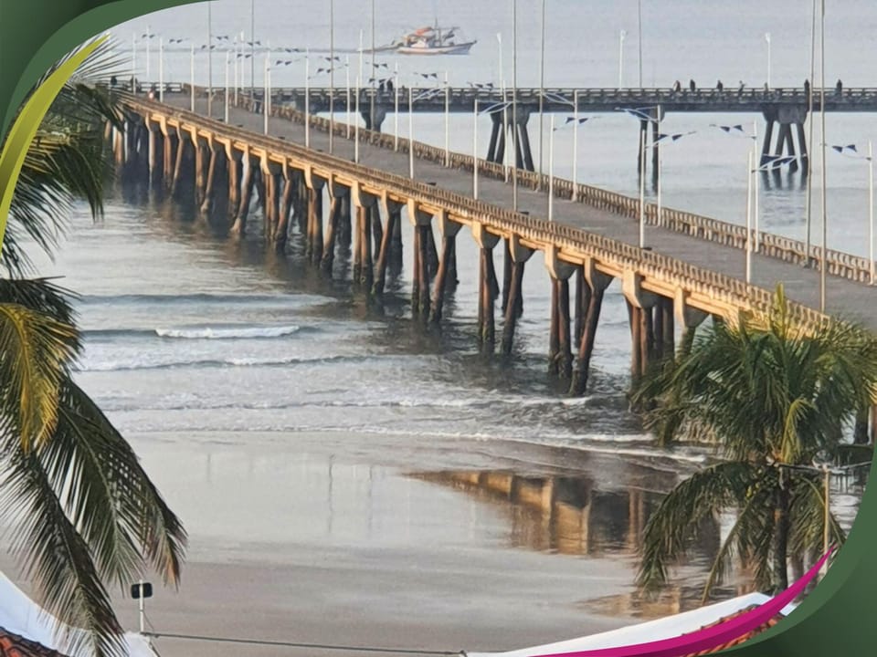 Apartamento na Praia Apartment in Itanhaém