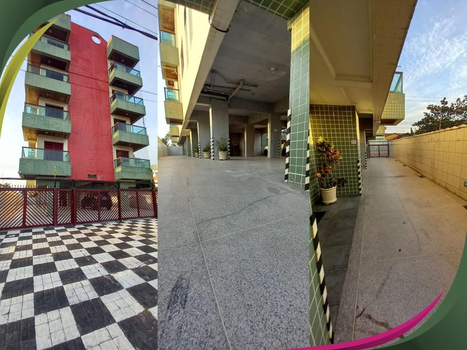 Apartamento na Praia Apartment in Itanhaém