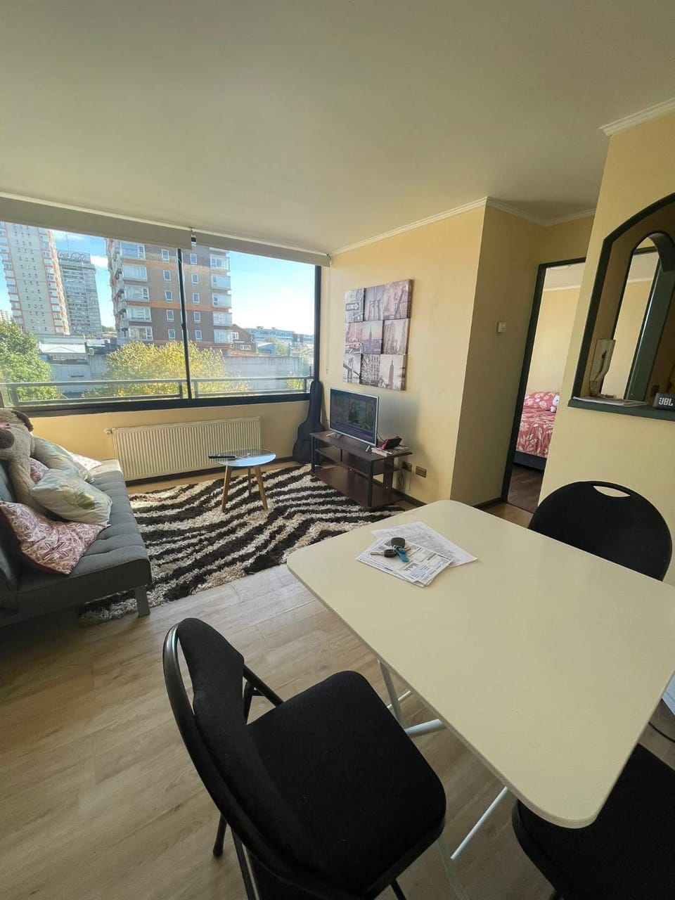 Edificio don Pedro 2 Apartment in Temuco