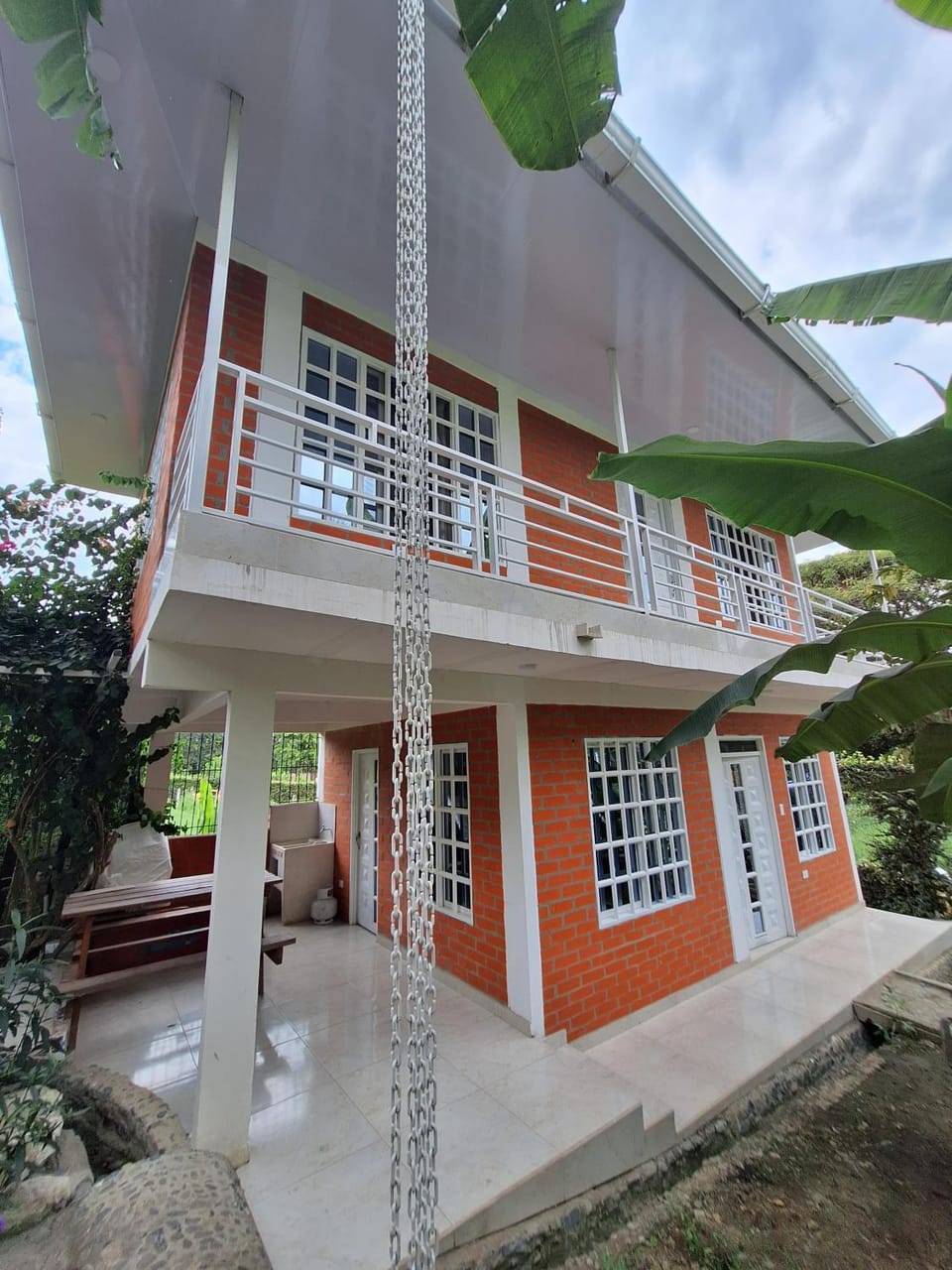Villa Paraíso Apartment in Buga