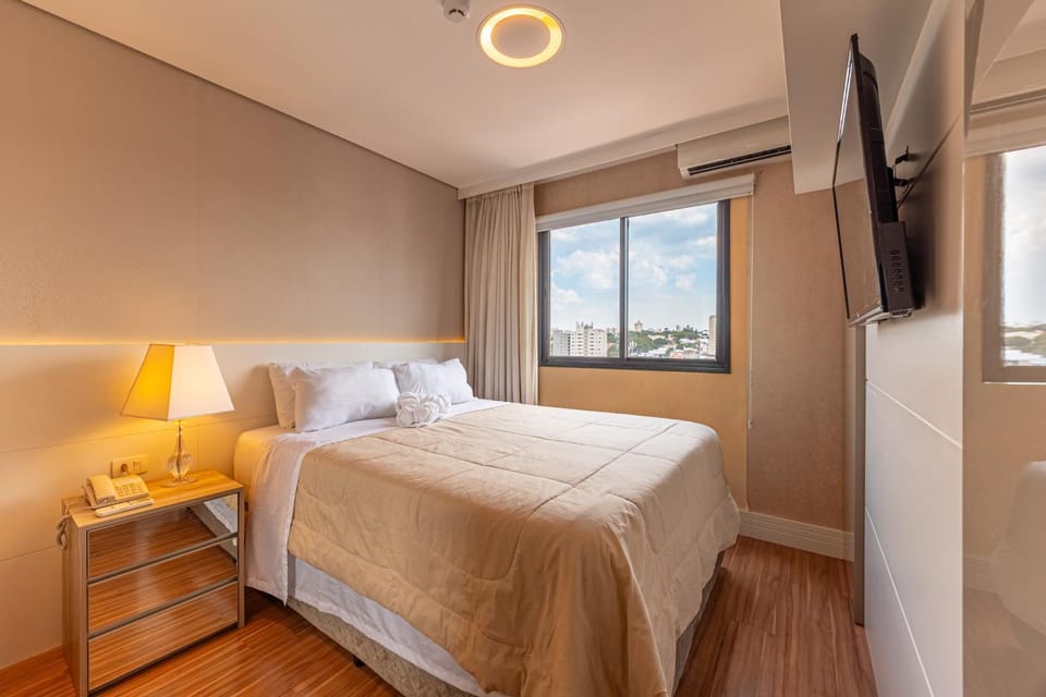 The Palace Hotel House in Sao Paulo City