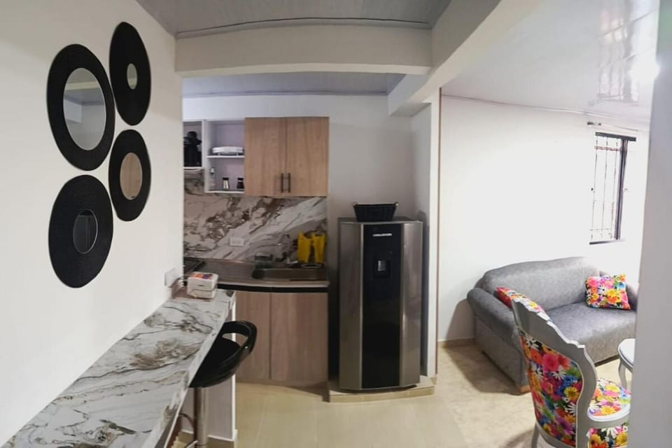 Castillo encantador Apartment in Villavicencio