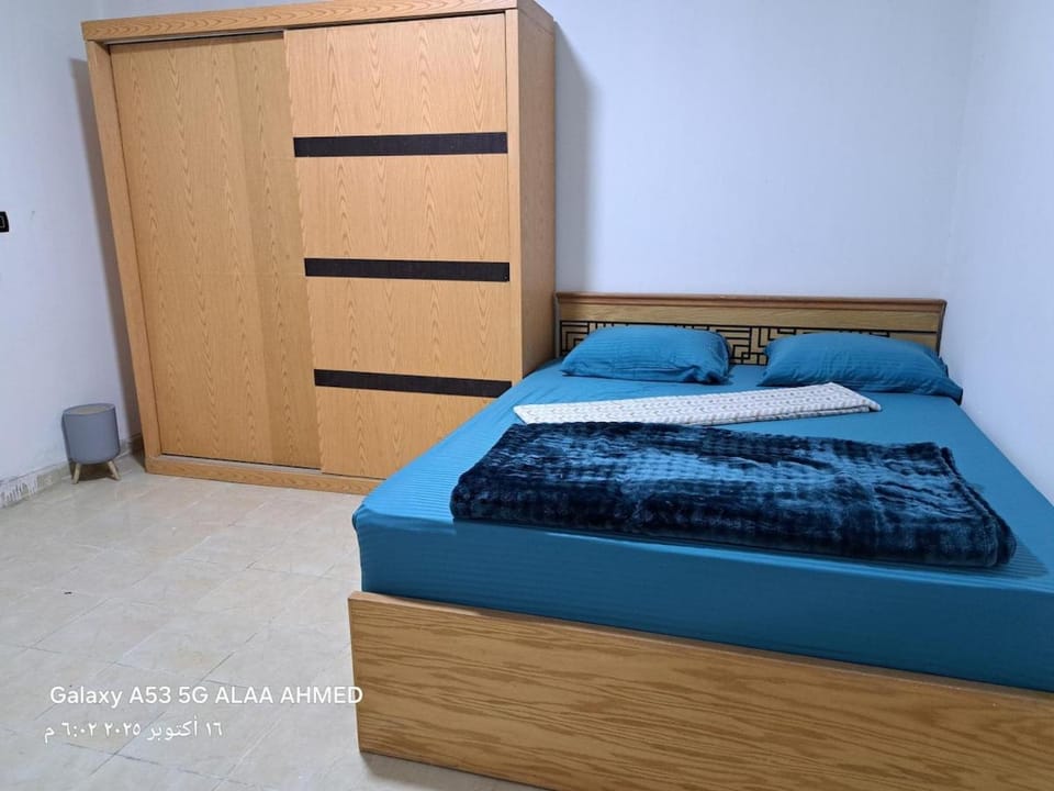 Ahmed Orabi Axis near Mohandessin Apartment in Egypt