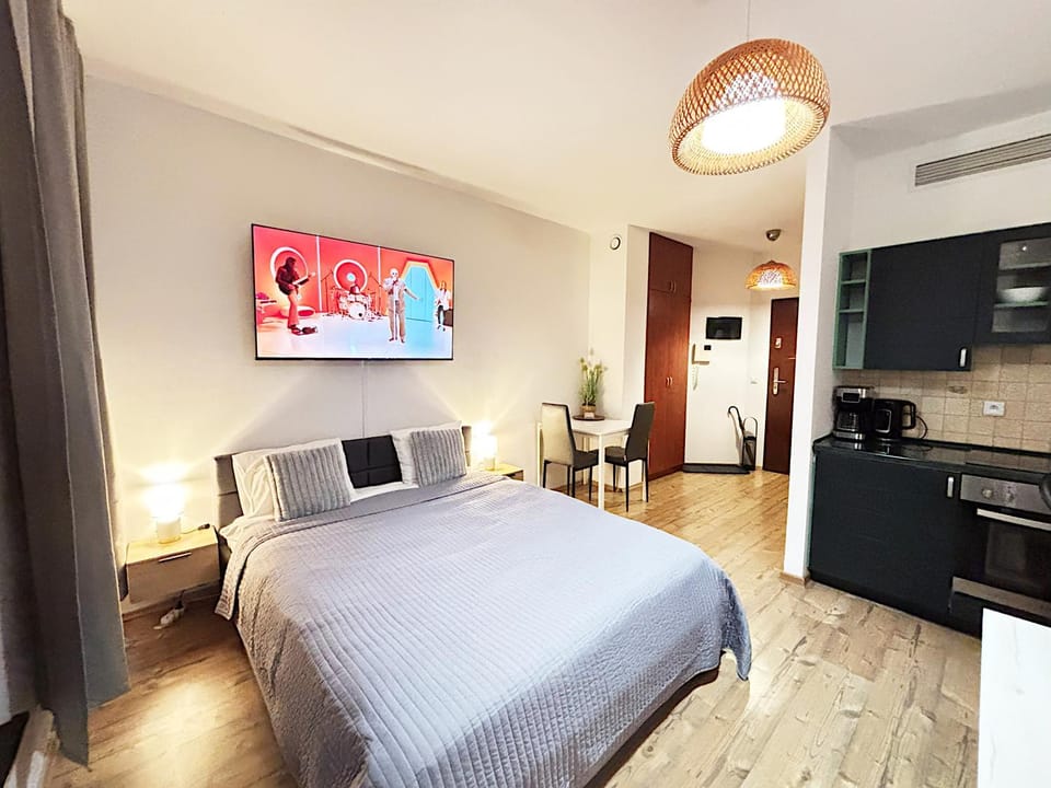 Apartimento Central Prime4 Apartment in Wroclaw