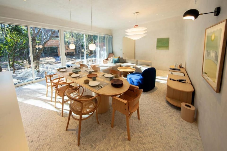 Asnova Resort NOIE HAKONE SENGOKUHARA Villa in Nagano Prefecture