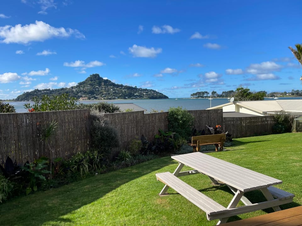 Patio, Balcony/Terrace, Sea view