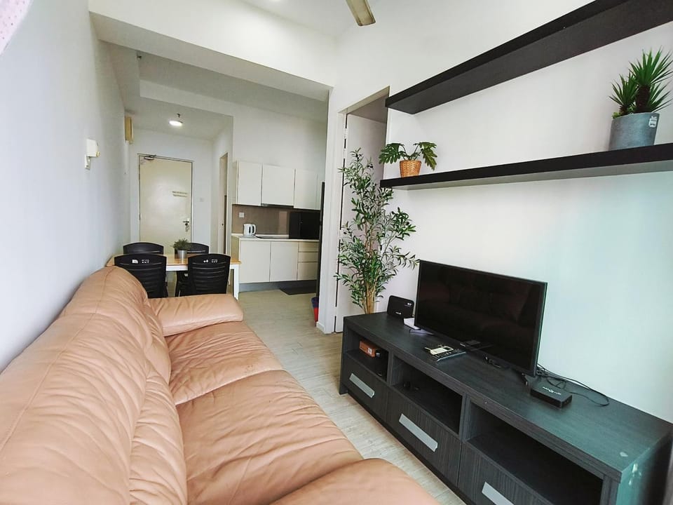 The Grand Kelana Jaya by Kenangan Homes Apartment in Petaling Jaya