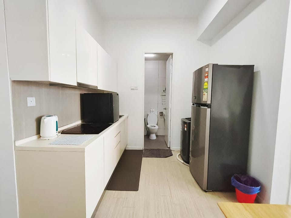 The Grand Kelana Jaya by Kenangan Homes Apartment in Petaling Jaya