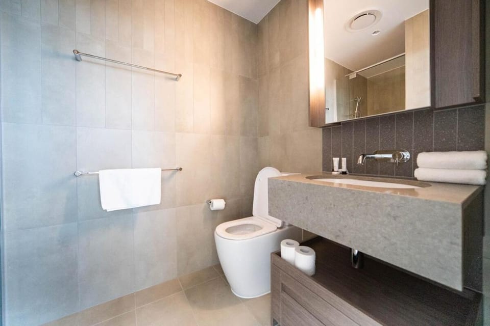 Luxury Waterview 2B2B Apt wt High Floor in QW Apartment in Brisbane City