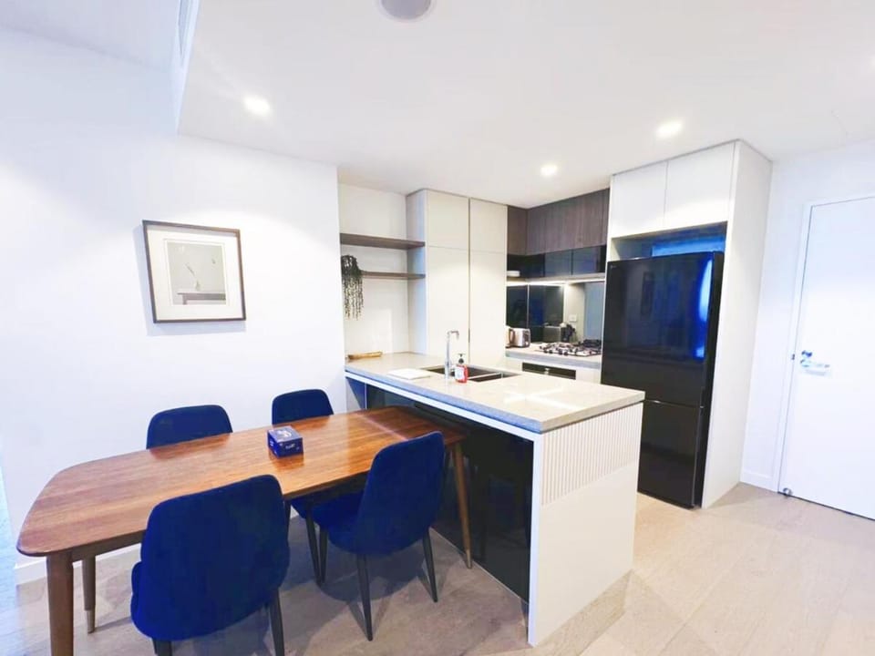 Luxury Waterview 2B2B Apt wt High Floor in QW Apartment in Brisbane City